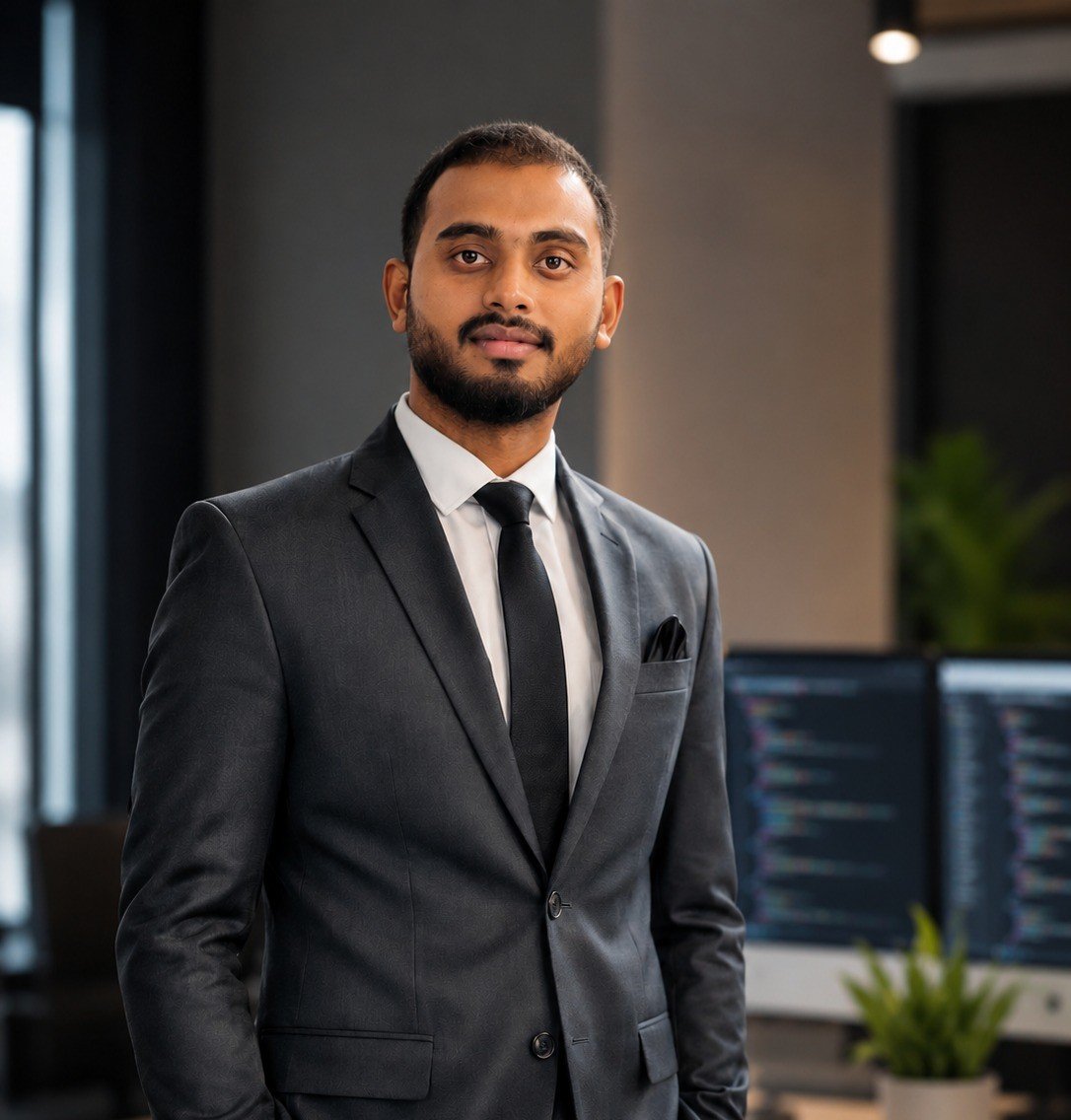 Mohammed Maseeh profile
