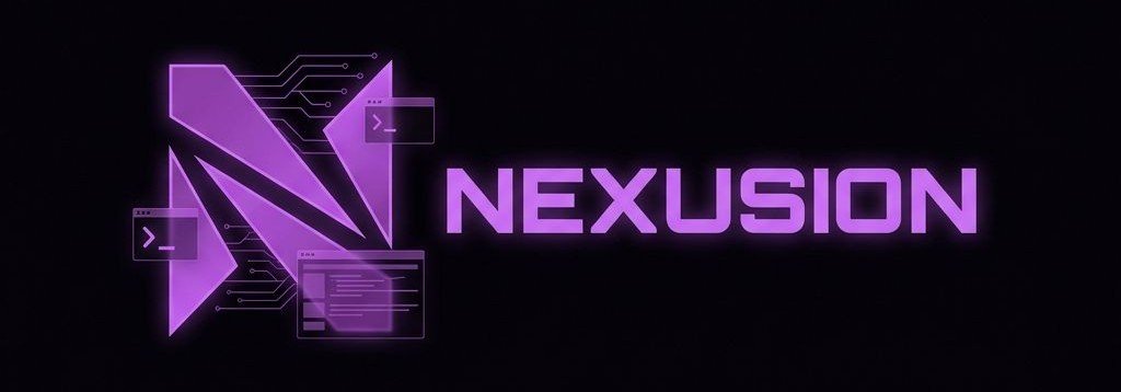 Nexusion logo